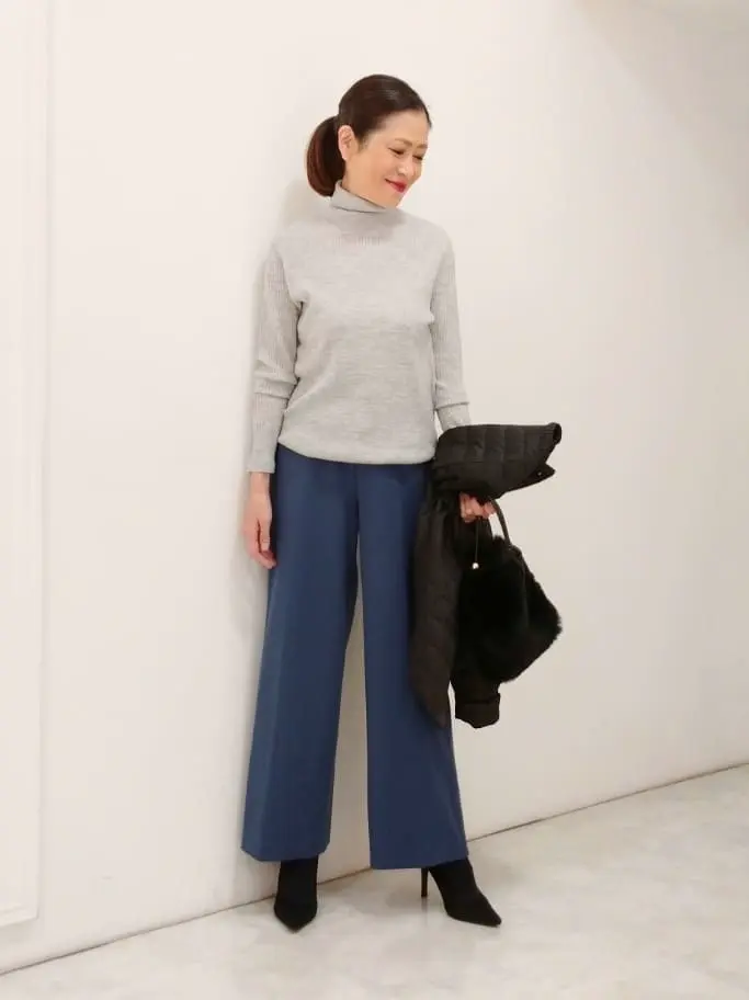  八田 コーディネート画像