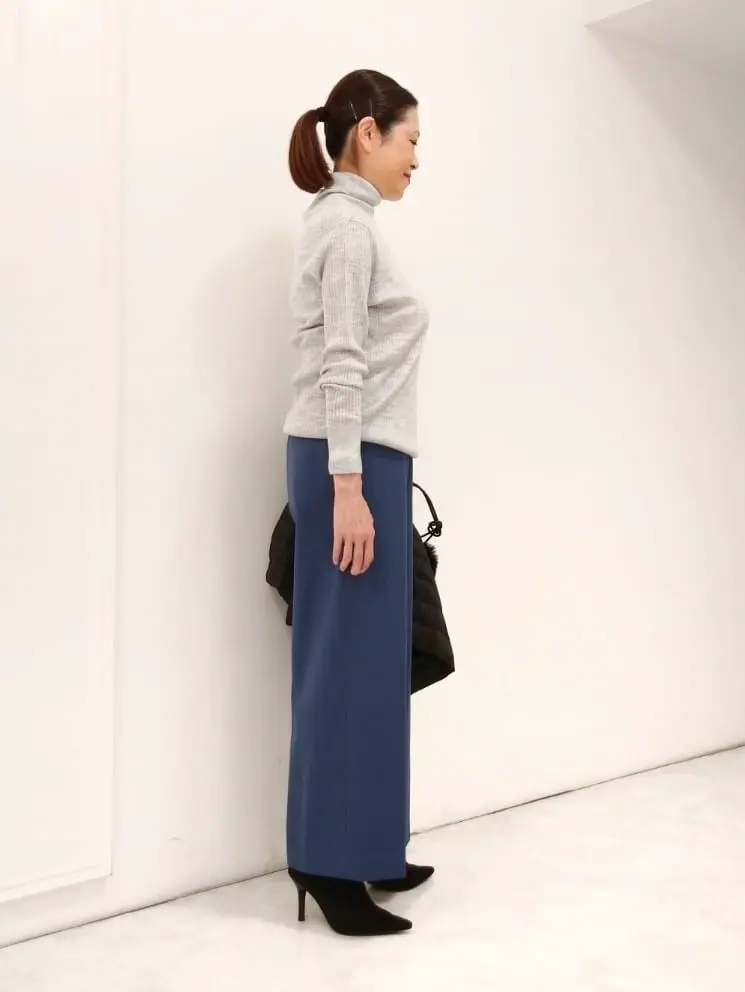 自由区 八田 コーディネート画像