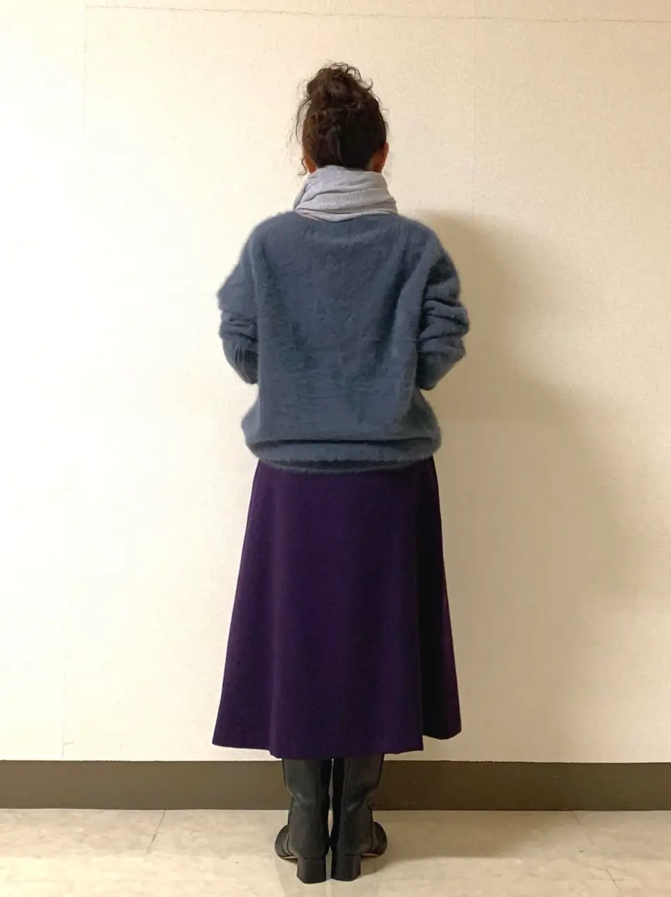 自由区 坂本 コーディネート画像