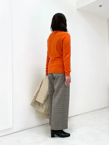 自由区 大野 コーディネート画像