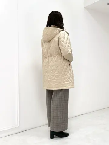 自由区 大野 コーディネート画像