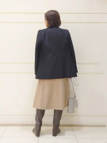 自由区 maruri コーディネート画像