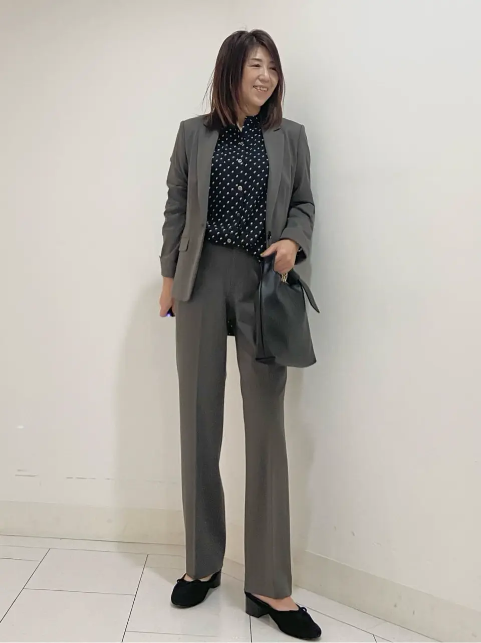 自由区 KAZU コーディネート画像