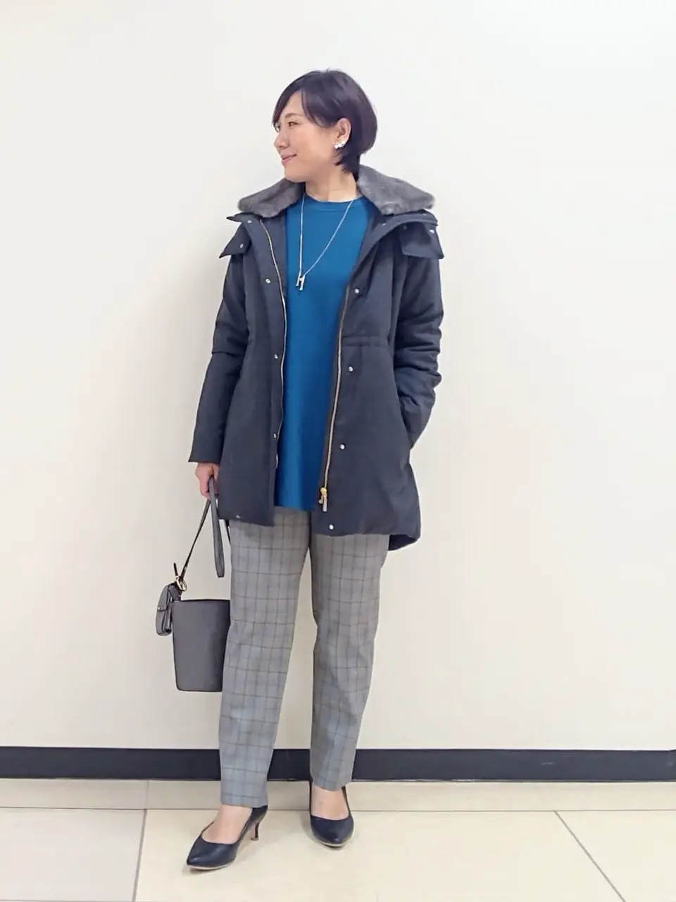 自由区 近藤 コーディネート画像