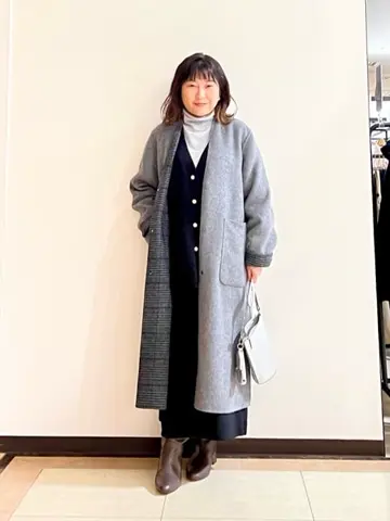 自由区 土居 コーディネート画像