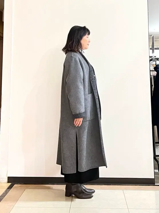 自由区 土居 コーディネート画像