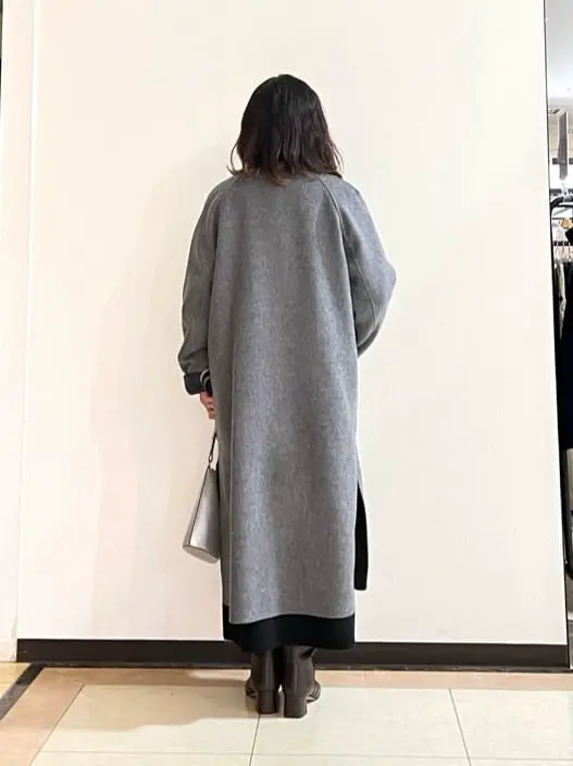 自由区 土居 コーディネート画像