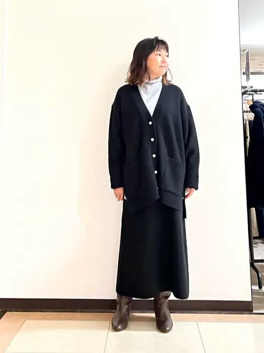 自由区 土居 コーディネート画像