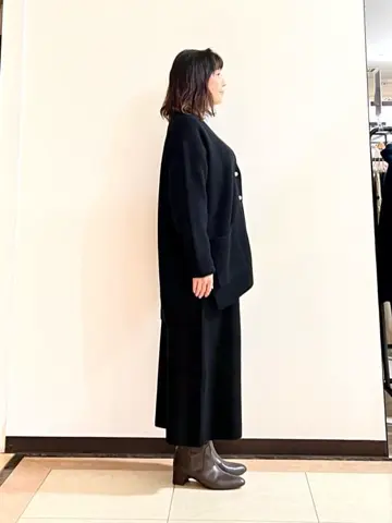 自由区 土居 コーディネート画像