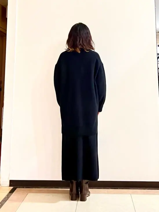 自由区 土居 コーディネート画像