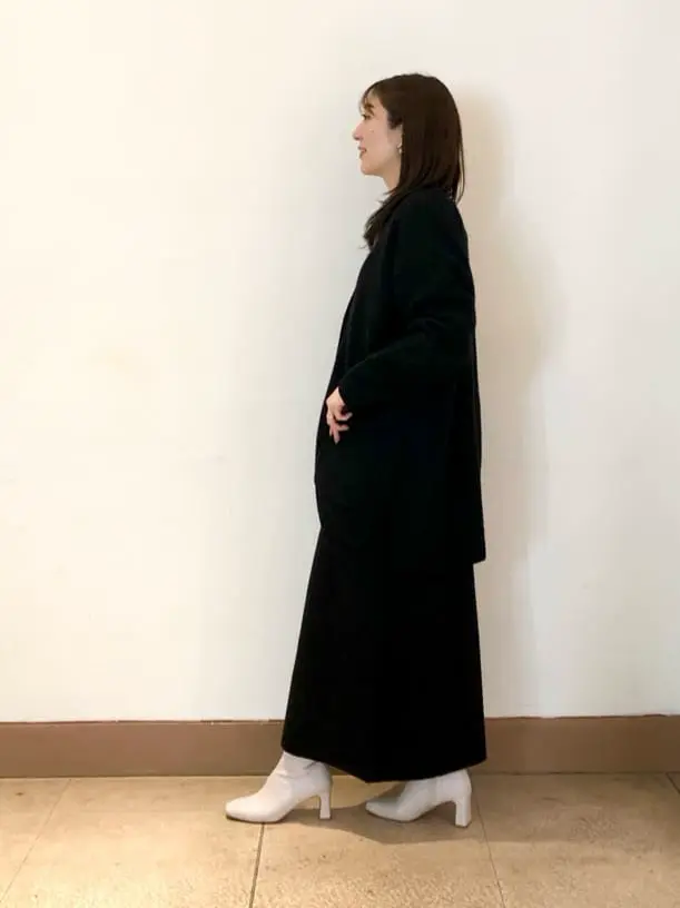 自由区 安田 コーディネート画像