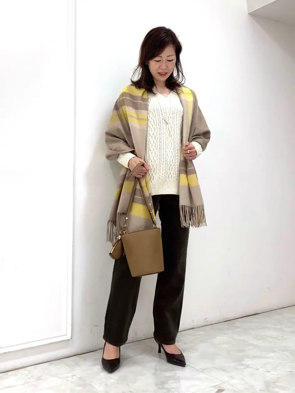 自由区 大塚 コーディネート画像