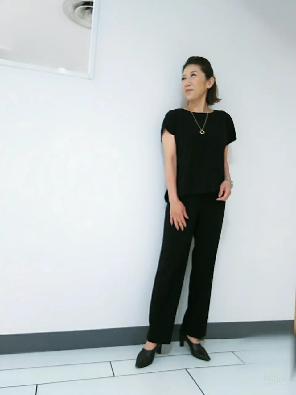 自由区 KAZU コーディネート画像