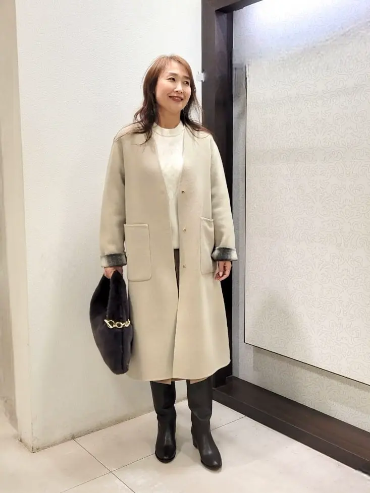  中村 コーディネート画像