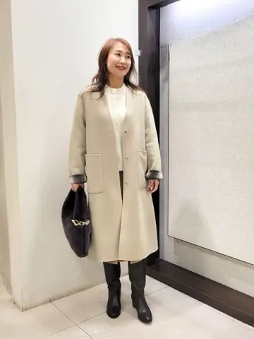 自由区 中村 コーディネート画像