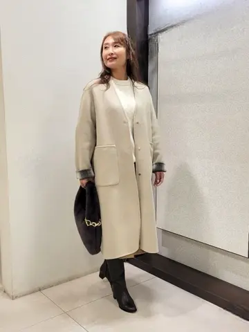 自由区 中村 コーディネート画像