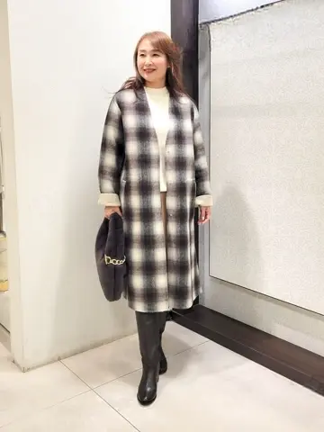 自由区 中村 コーディネート画像