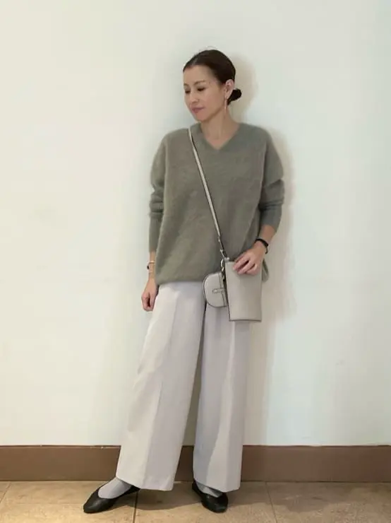  清水 コーディネート画像