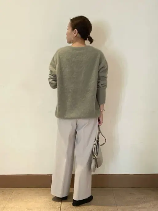 自由区 清水 コーディネート画像