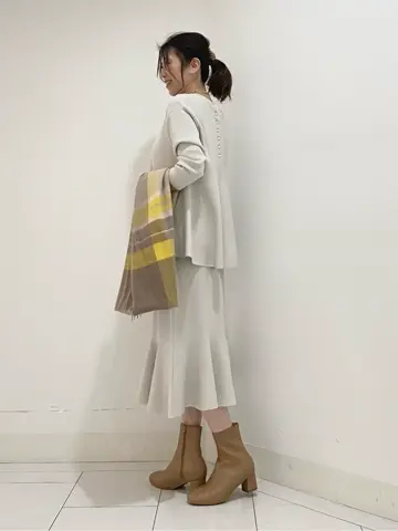 自由区 KAZU コーディネート画像