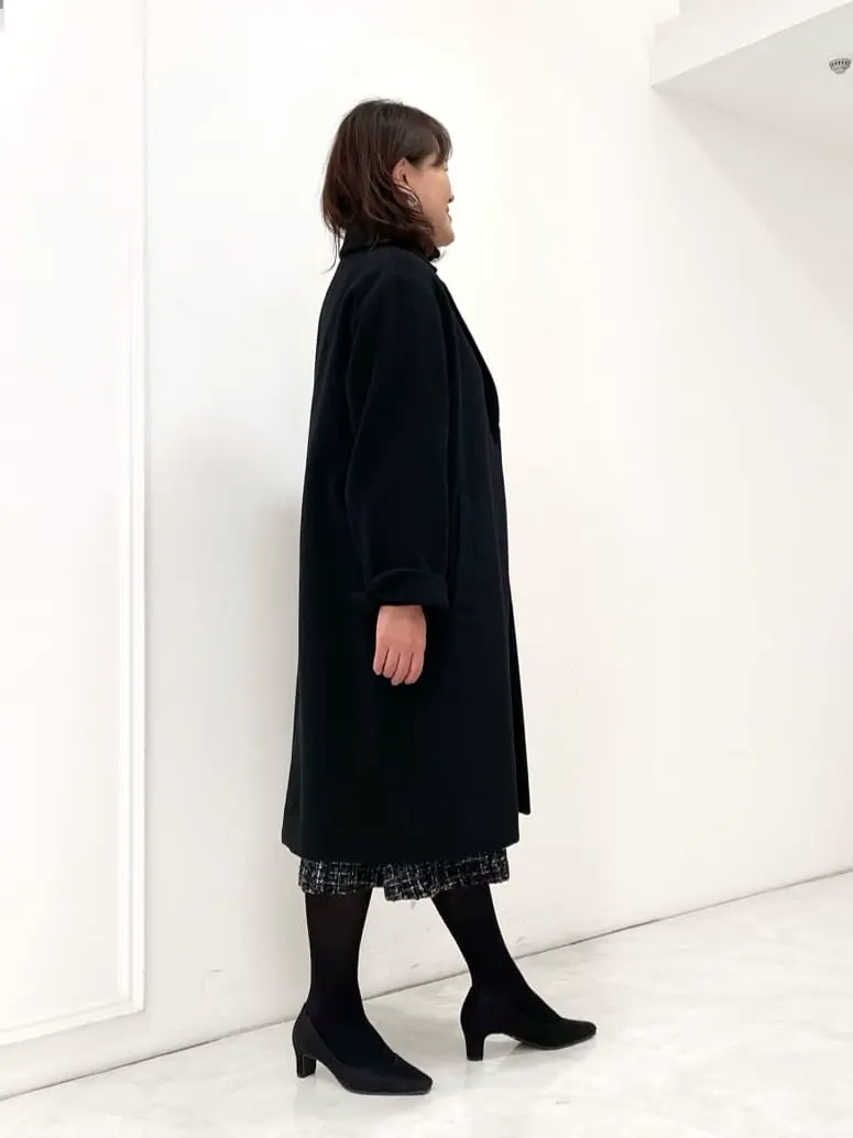 自由区 大野 コーディネート画像