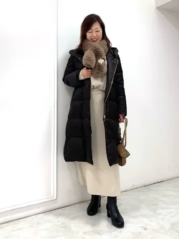 自由区 大塚 コーディネート画像