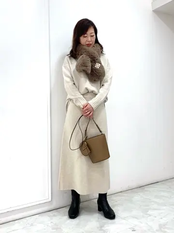 自由区 大塚 コーディネート画像