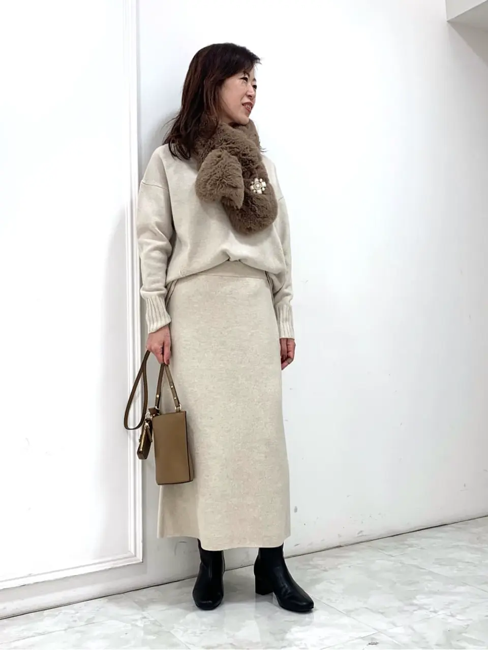 自由区 大塚 コーディネート画像