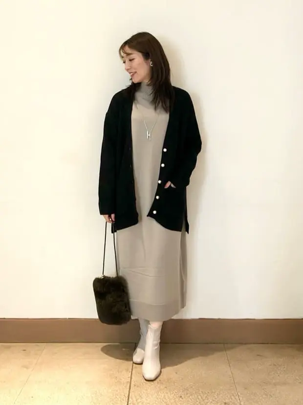 自由区 安田 コーディネート画像