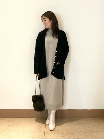 自由区 安田 コーディネート画像