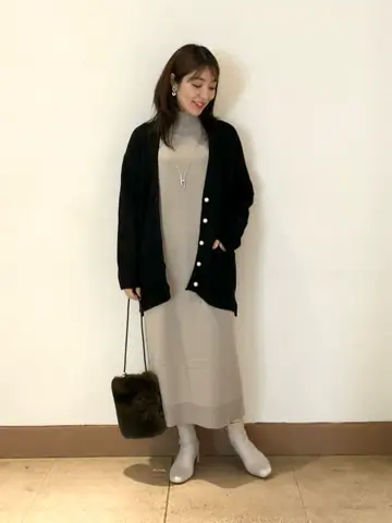 自由区 安田 コーディネート画像