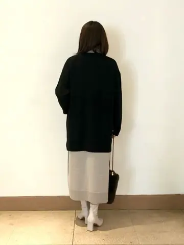 自由区 安田 コーディネート画像