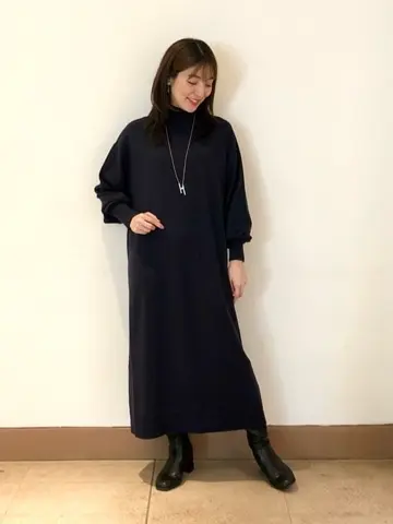 自由区 安田 コーディネート画像