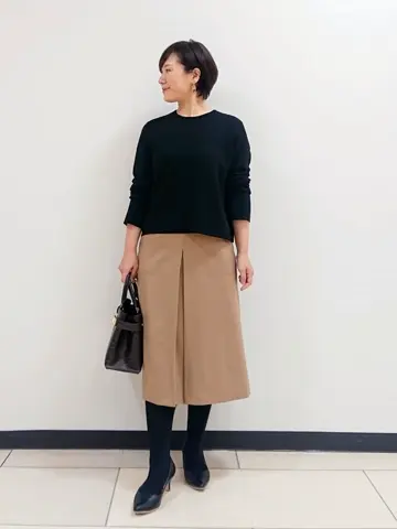 自由区 近藤 コーディネート画像