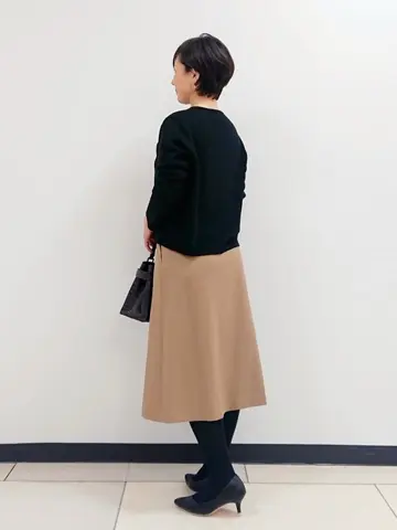 自由区 近藤 コーディネート画像