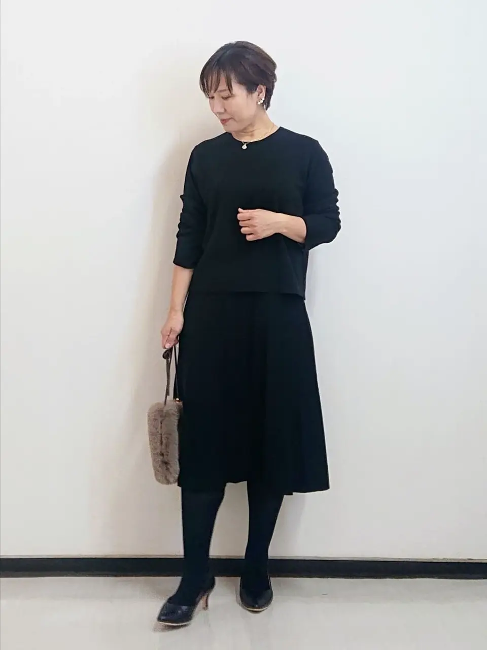 自由区 近藤 コーディネート画像