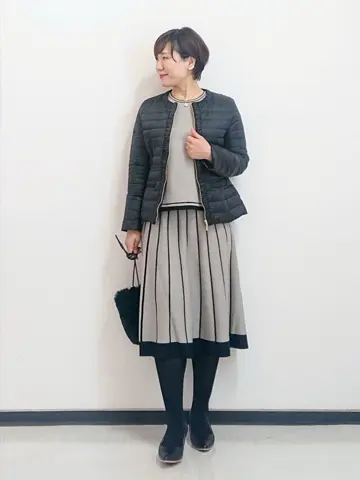 自由区 近藤 コーディネート画像