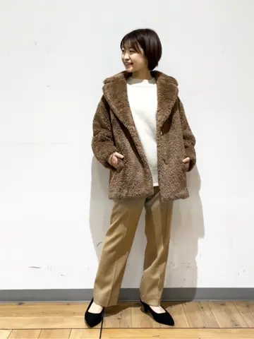 自由区 佐藤 コーディネート画像