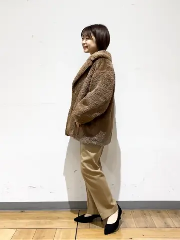 自由区 佐藤 コーディネート画像