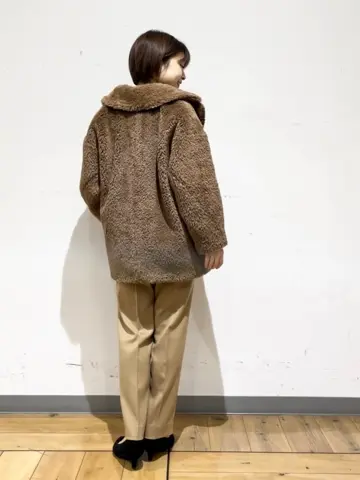 自由区 佐藤 コーディネート画像