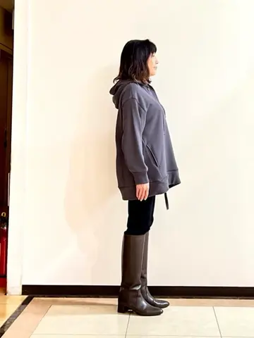 自由区 土居 コーディネート画像