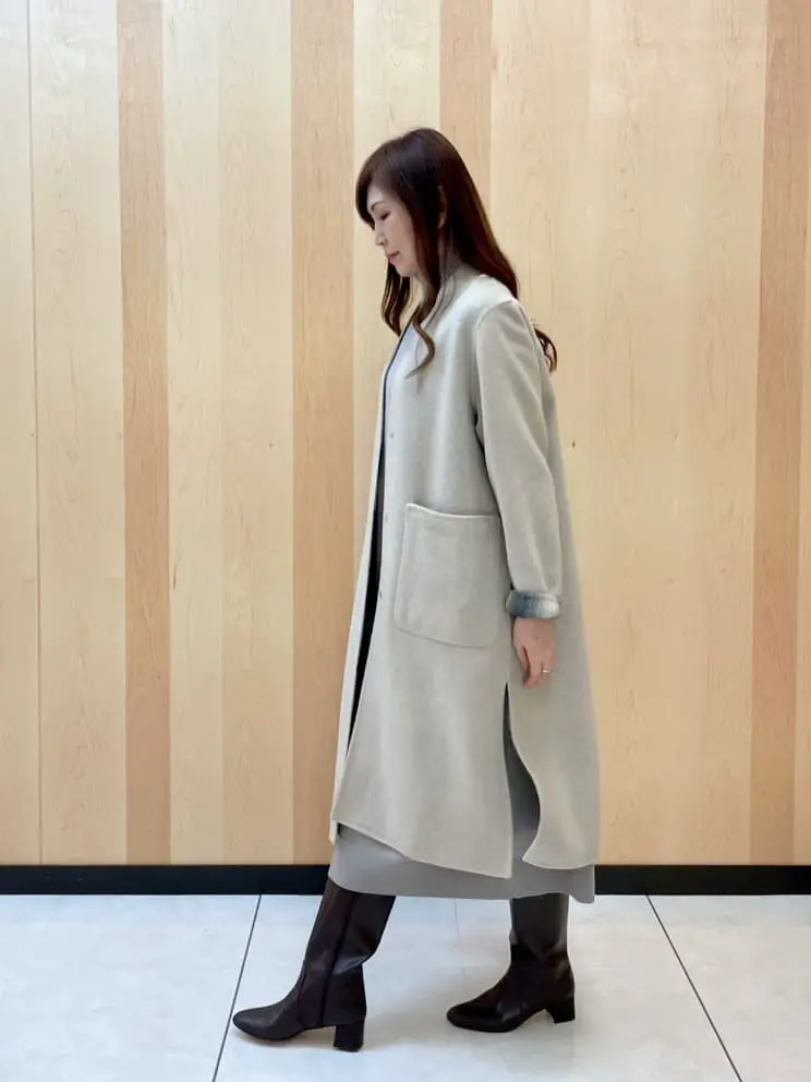 自由区 市川 コーディネート画像