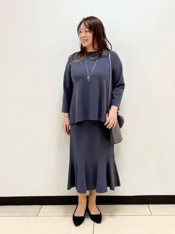 自由区 伊藤 コーディネート画像