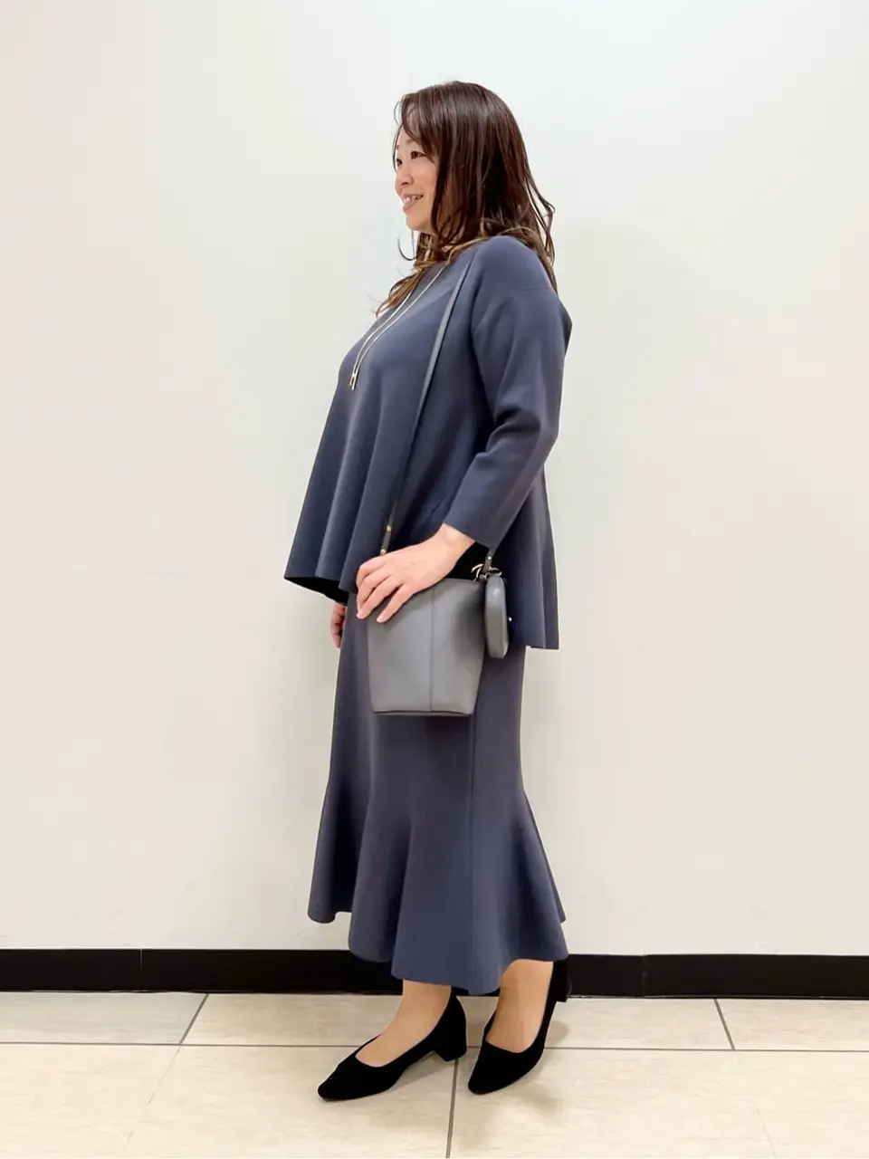 自由区 伊藤 コーディネート画像