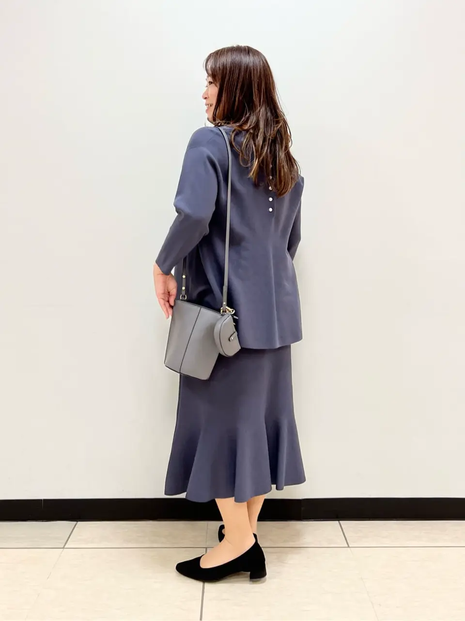 自由区 伊藤 コーディネート画像