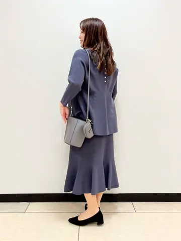 自由区 伊藤 コーディネート画像