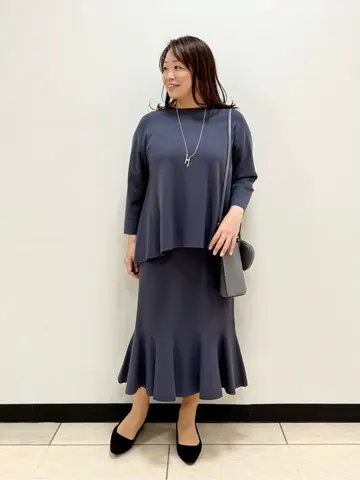 自由区 伊藤 コーディネート画像