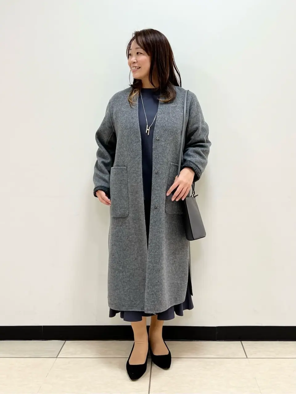 自由区 伊藤 コーディネート画像