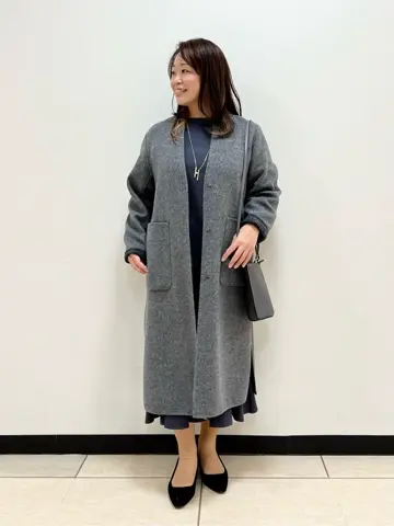 自由区 伊藤 コーディネート画像