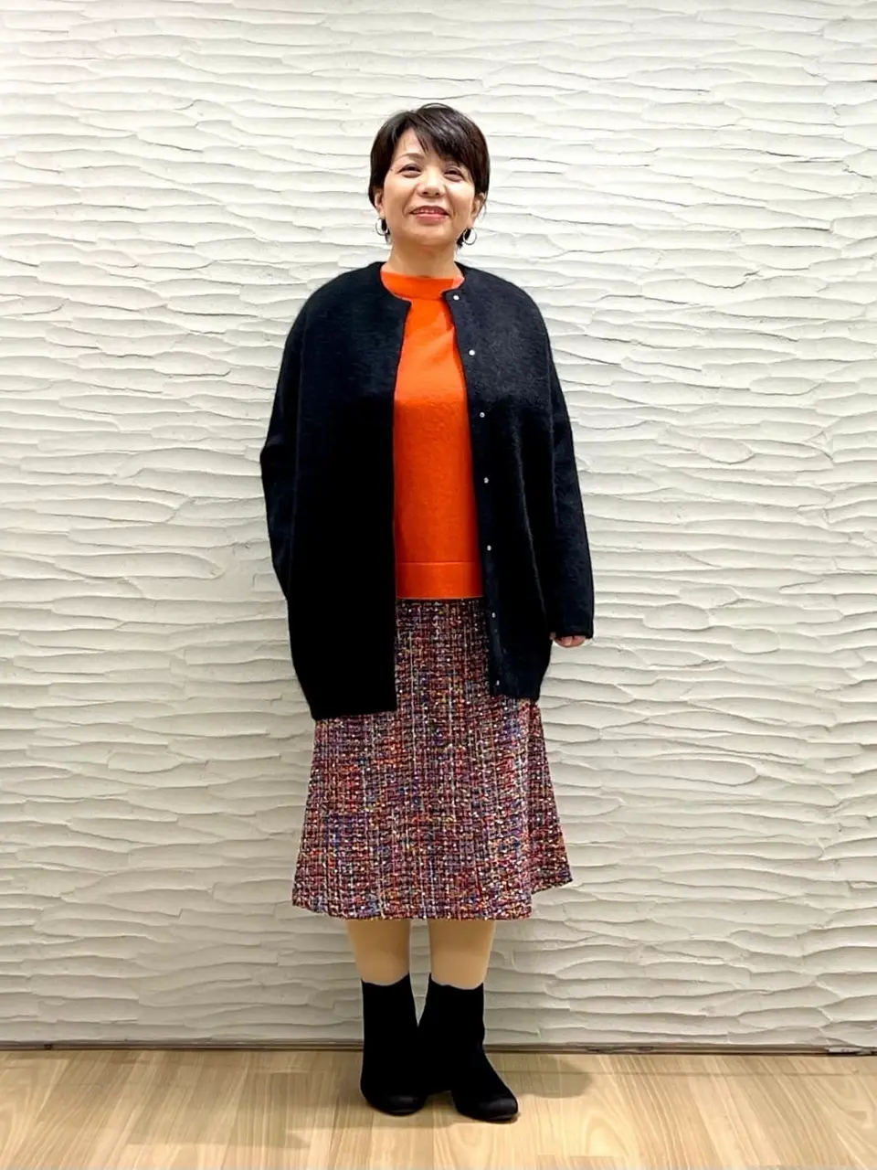  吉田 コーディネート画像